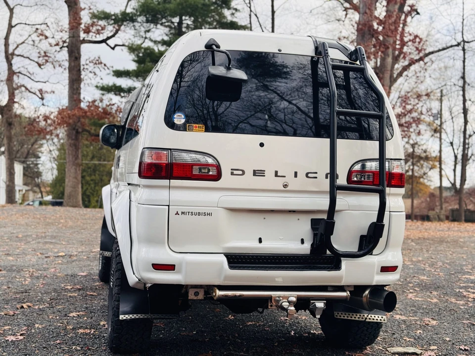 1999 Mitsubishi Delica 4th Gen - Image 27 of 31