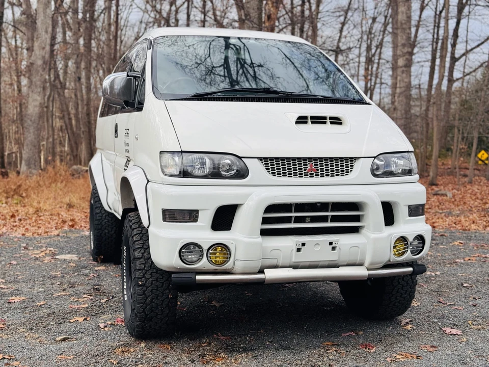 1999 Mitsubishi Delica 4th Gen - Image 8 of 31
