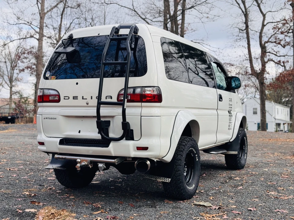 1999 Mitsubishi Delica 4th Gen - Image 24 of 31