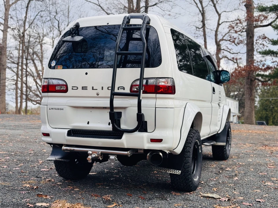 1999 Mitsubishi Delica 4th Gen - Image 25 of 31