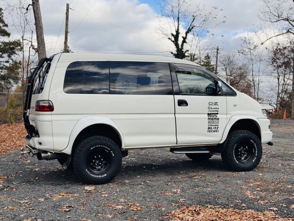 1999 Mitsubishi Delica 4th Gen - Image 19 of 31