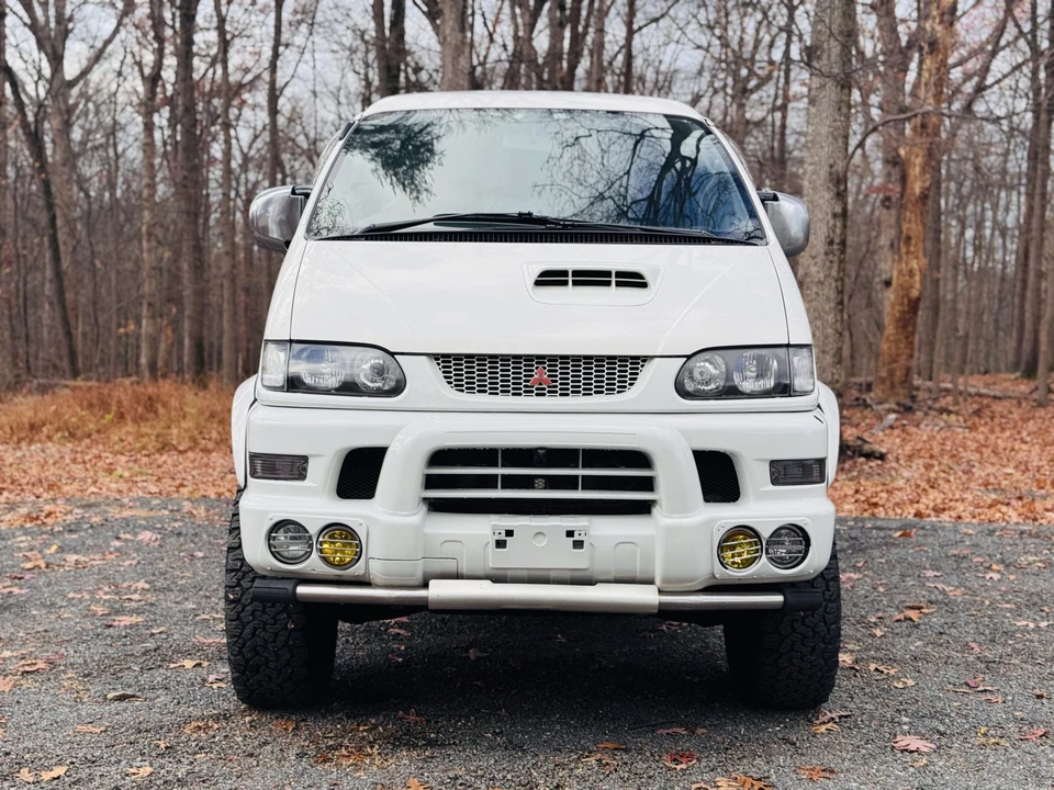 1999 Mitsubishi Delica 4th Gen - Image 6 of 31
