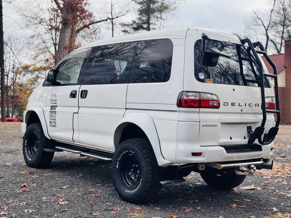 1999 Mitsubishi Delica 4th Gen - Image 30 of 31