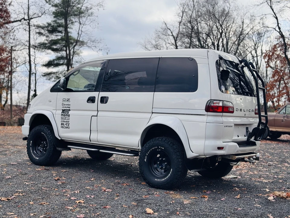 1999 Mitsubishi Delica 4th Gen - Image 31 of 31