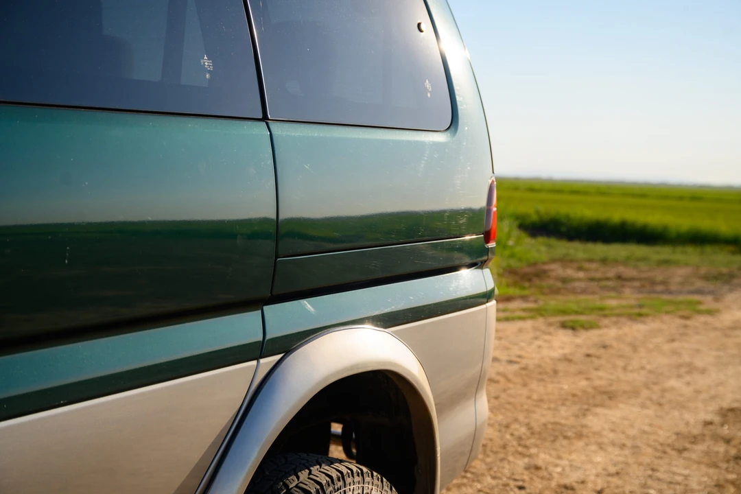 1999 Mitsubishi Delica 4th Gen - Image 29 of 31
