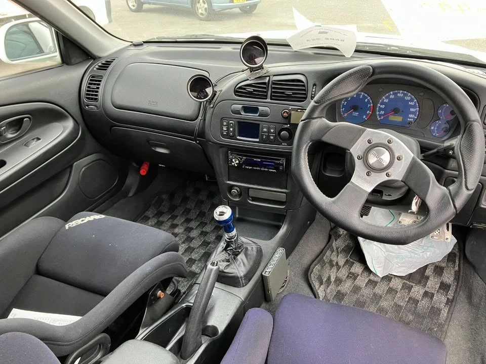 1999 Mitsubishi Lancer Evolution VI 6th Gen - Image 18 of 19