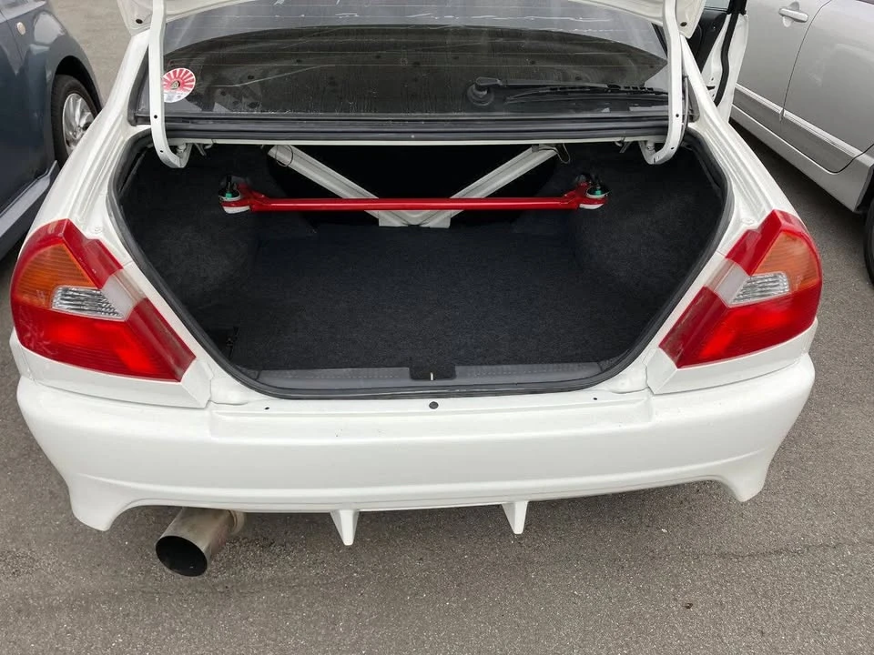 1999 Mitsubishi Lancer Evolution VI 6th Gen - Image 3 of 19