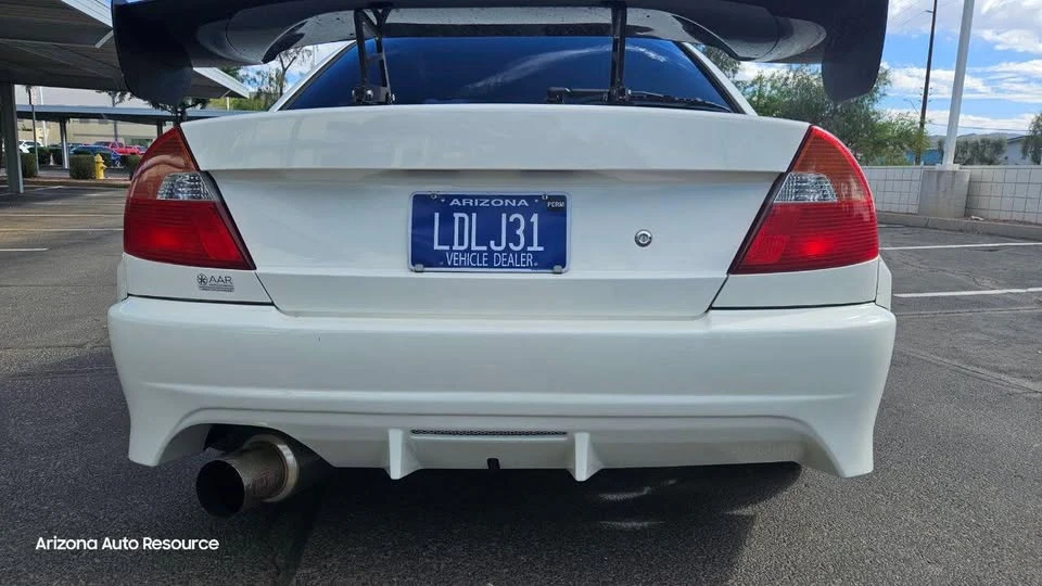 1999 Mitsubishi Lancer Evolution VI 6th Gen - Image 10 of 19