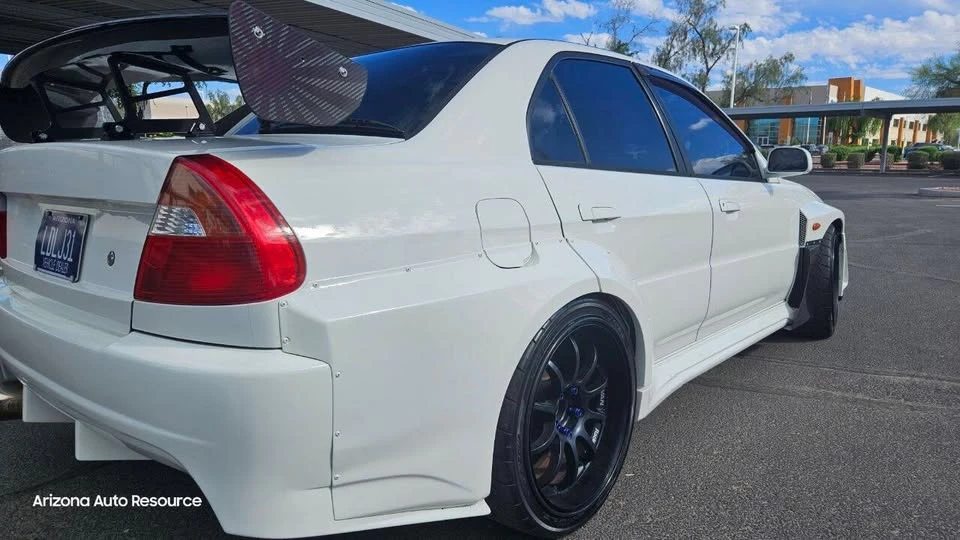 1999 Mitsubishi Lancer Evolution VI 6th Gen - Image 2 of 19