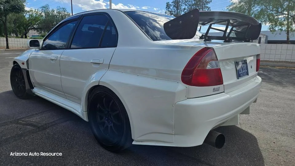 1999 Mitsubishi Lancer Evolution VI 6th Gen - Image 4 of 19