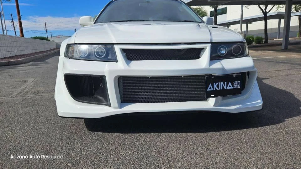 1999 Mitsubishi Lancer Evolution VI 6th Gen - Image 9 of 19