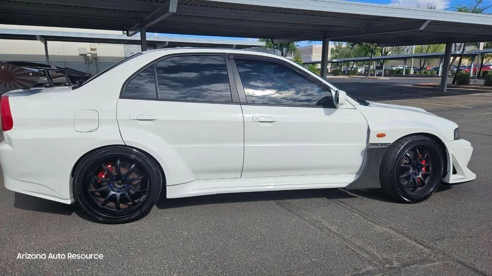 1999 Mitsubishi Lancer Evolution VI 6th Gen - Image 5 of 19