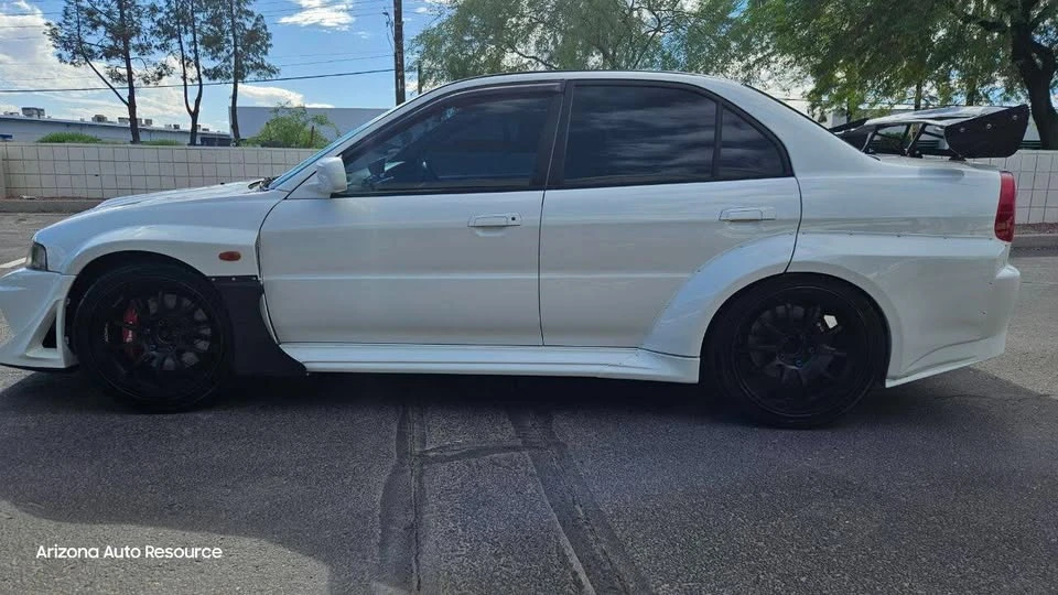 1999 Mitsubishi Lancer Evolution VI 6th Gen - Image 11 of 19