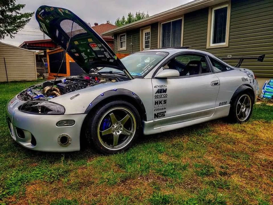 1999 Mitsubishi Eclipse 2nd Gen - Image 2 of 20