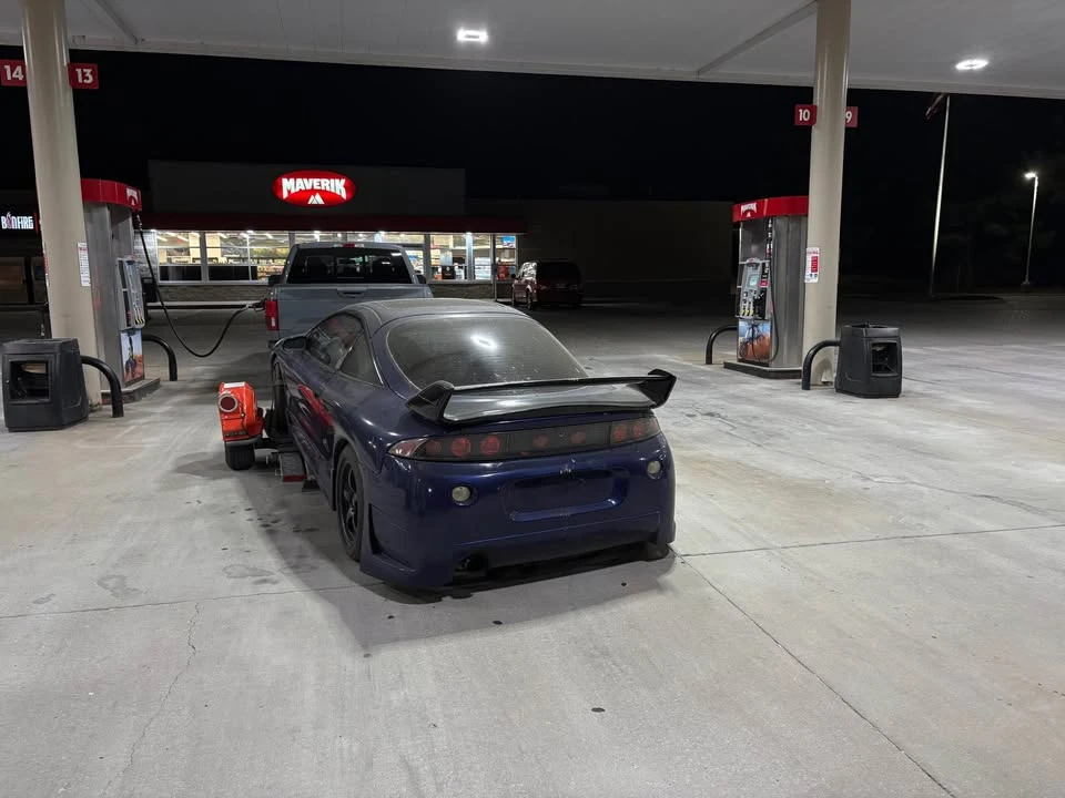 1999 Mitsubishi Eclipse 2nd Gen - Image 3 of 3
