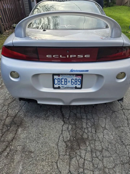 1999 Mitsubishi Eclipse 2nd Gen - Image 7 of 20