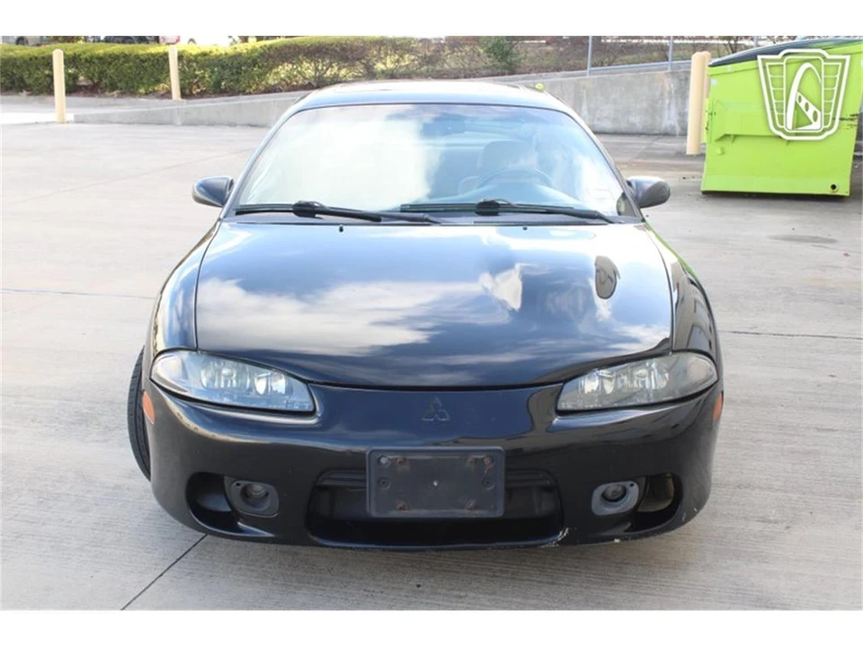 1999 Mitsubishi Eclipse 2nd Gen - Image 11 of 31