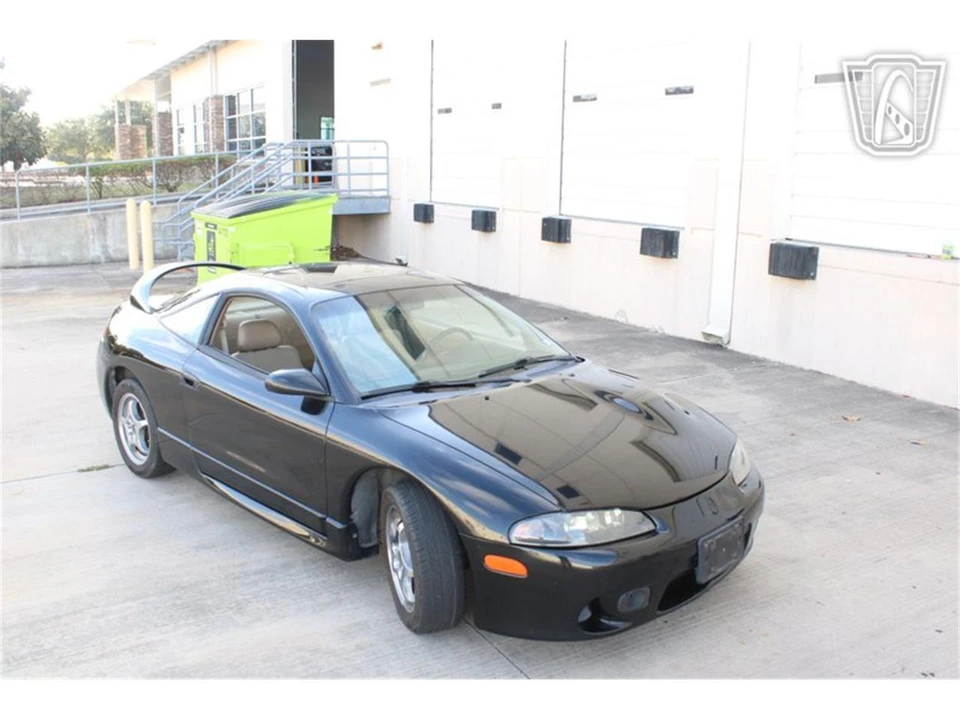 1999 Mitsubishi Eclipse 2nd Gen - Image 31 of 31