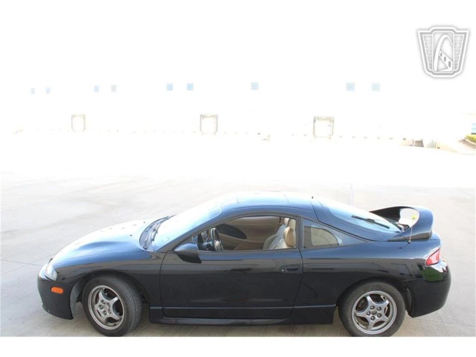1999 Mitsubishi Eclipse 2nd Gen - Image 21 of 31