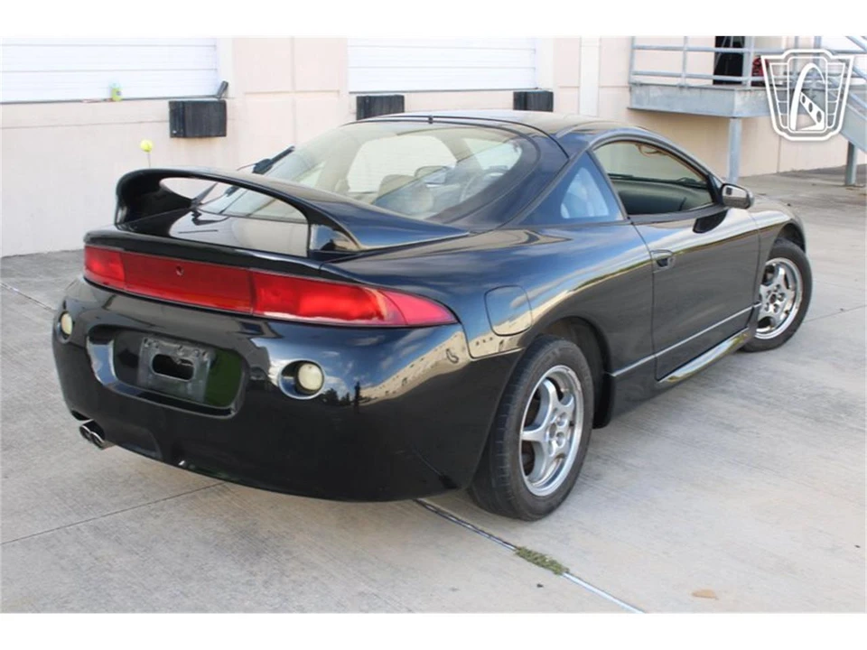 1999 Mitsubishi Eclipse 2nd Gen - Image 16 of 31