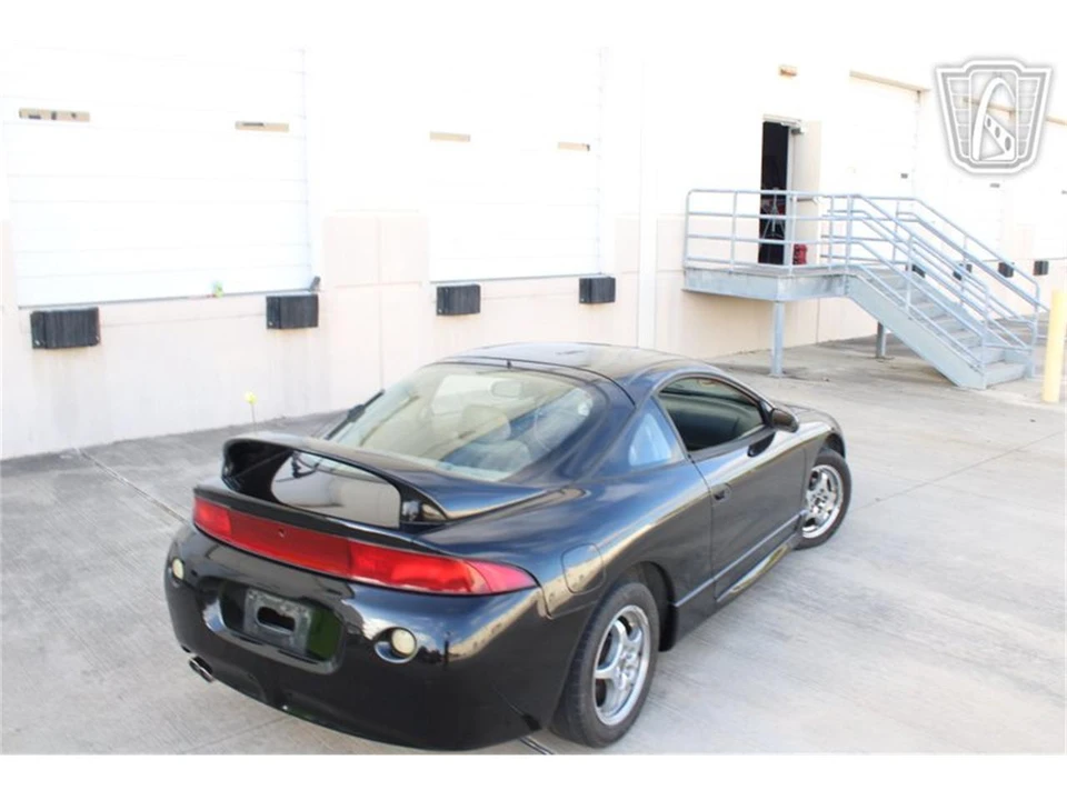 1999 Mitsubishi Eclipse 2nd Gen - Image 27 of 31