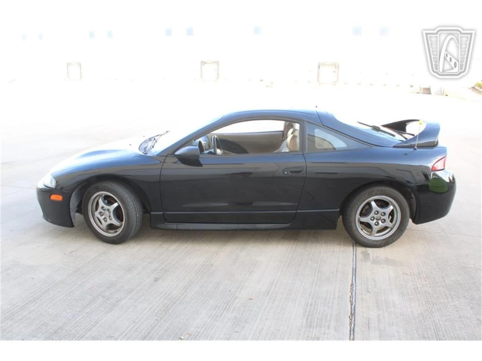1999 Mitsubishi Eclipse 2nd Gen - Image 22 of 31