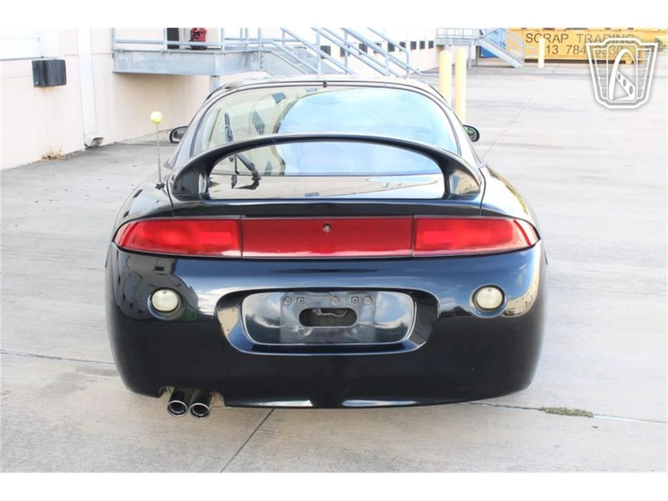 1999 Mitsubishi Eclipse 2nd Gen - Image 12 of 31