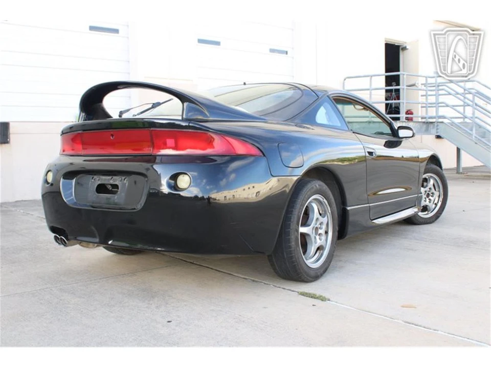 1999 Mitsubishi Eclipse 2nd Gen - Image 28 of 31