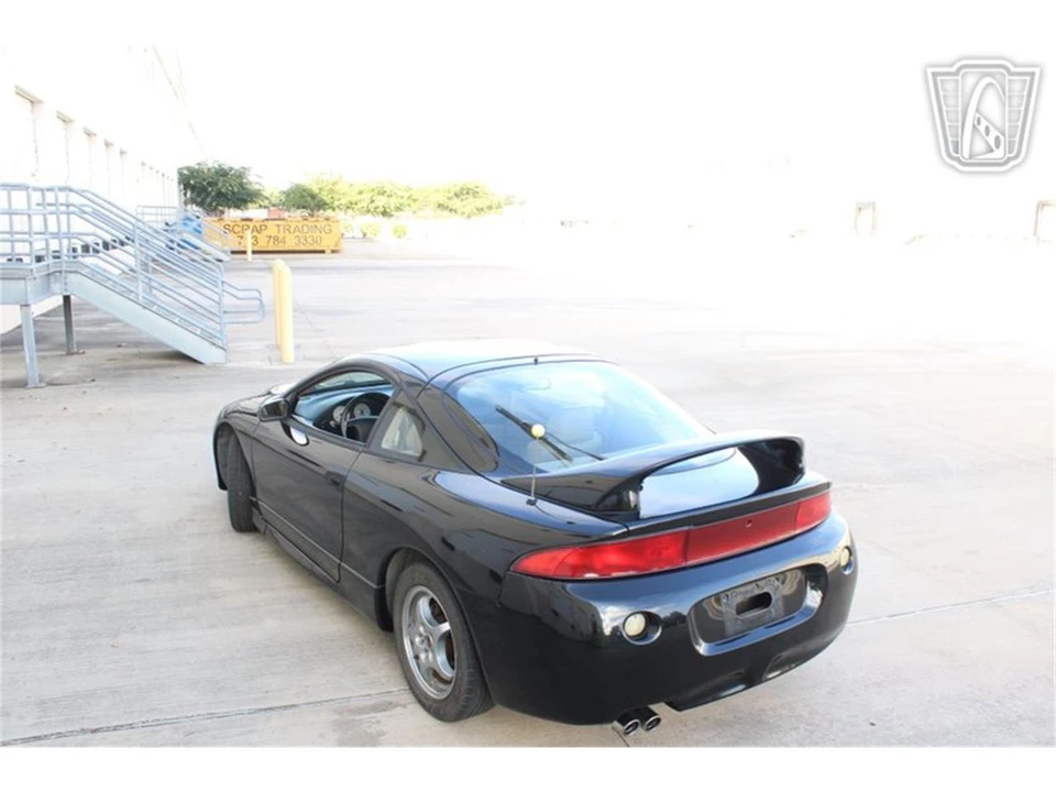 1999 Mitsubishi Eclipse 2nd Gen - Image 23 of 31