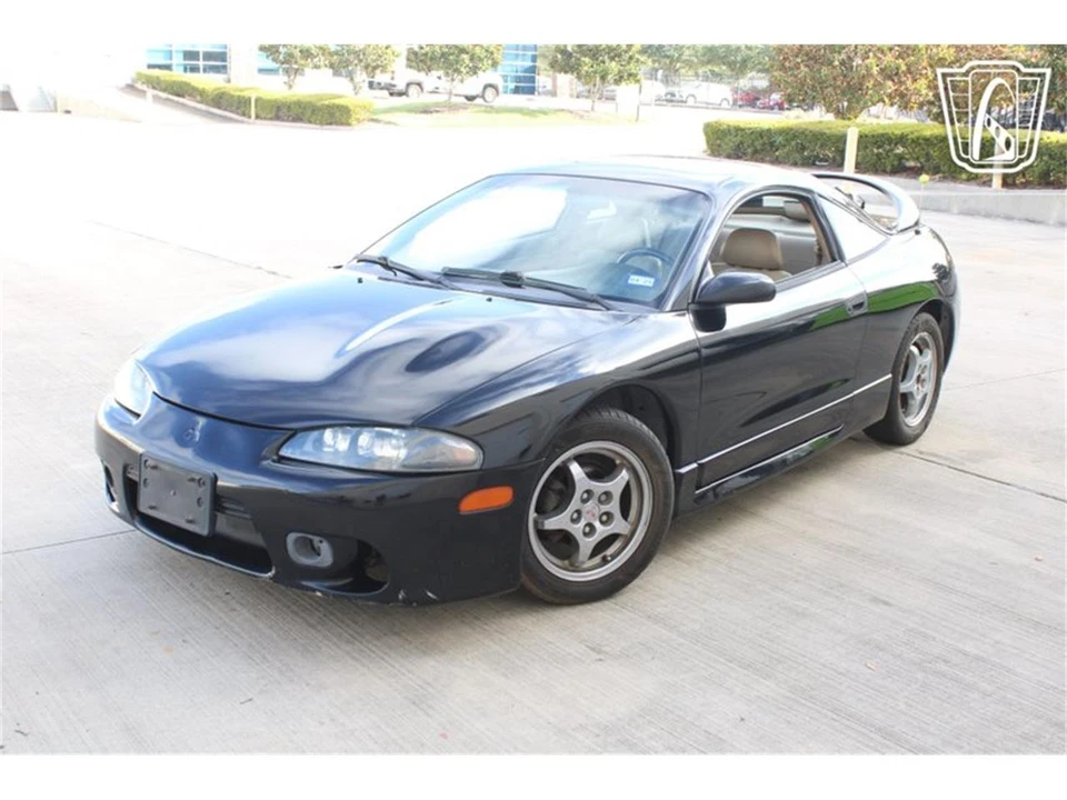 1999 Mitsubishi Eclipse 2nd Gen - Image 13 of 31