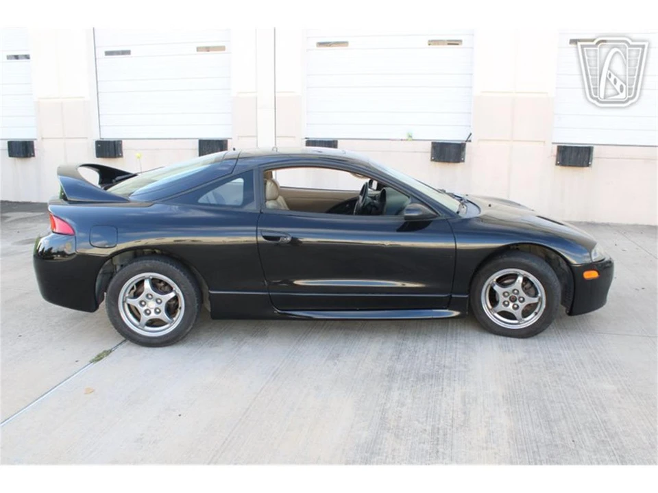 1999 Mitsubishi Eclipse 2nd Gen - Image 4 of 31