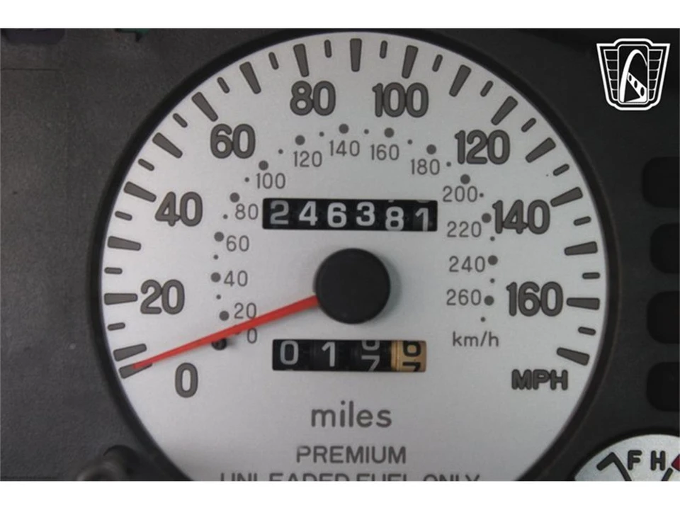 1999 Mitsubishi Eclipse 2nd Gen - Image 19 of 31