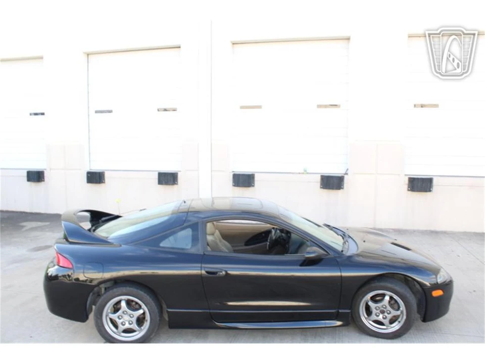 1999 Mitsubishi Eclipse 2nd Gen - Image 29 of 31