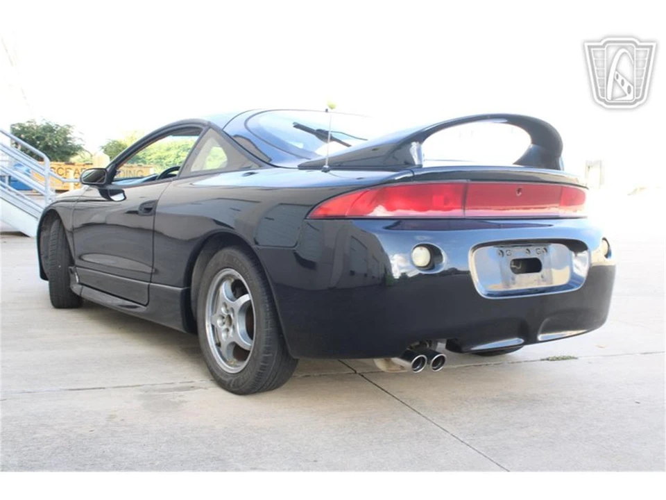 1999 Mitsubishi Eclipse 2nd Gen - Image 24 of 31