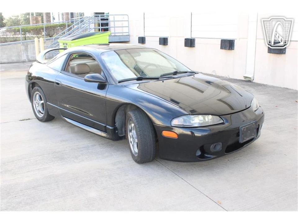 1999 Mitsubishi Eclipse 2nd Gen - Image 14 of 31