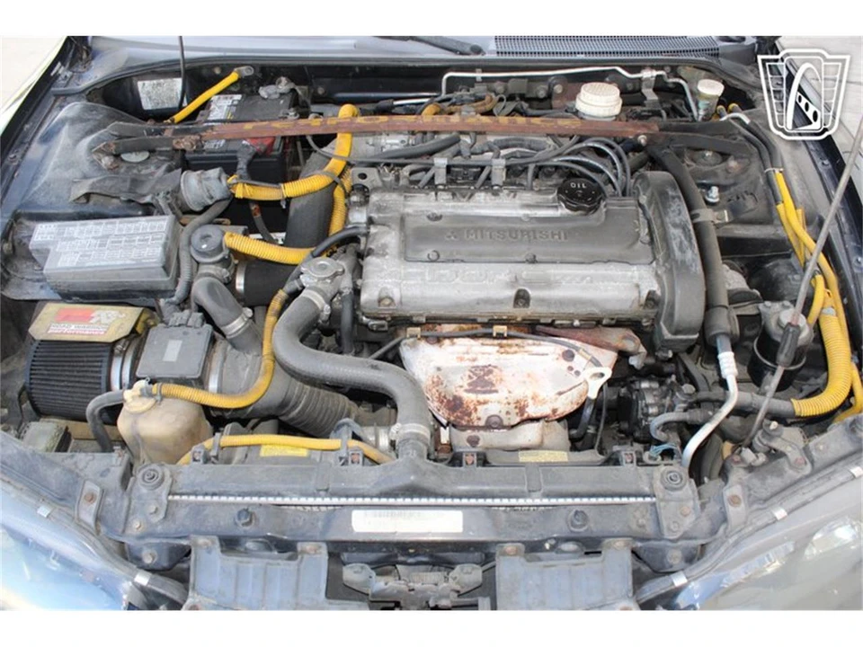 1999 Mitsubishi Eclipse 2nd Gen - Image 5 of 31