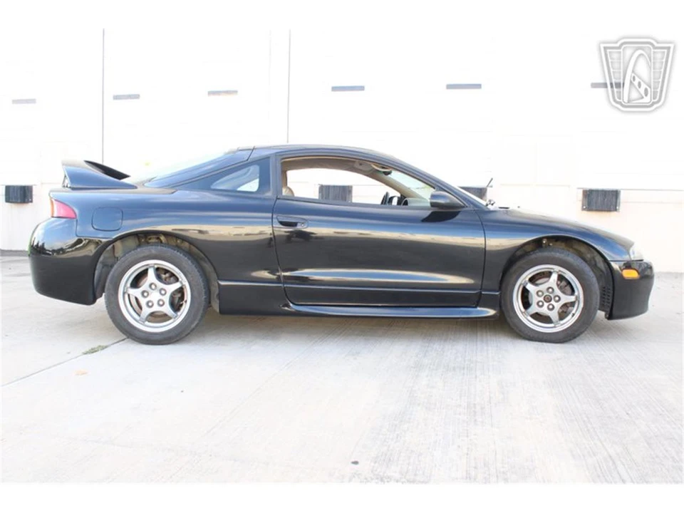 1999 Mitsubishi Eclipse 2nd Gen - Image 30 of 31