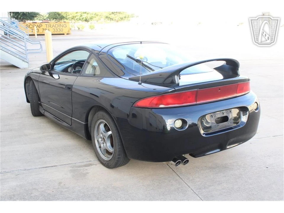 1999 Mitsubishi Eclipse 2nd Gen - Image 15 of 31
