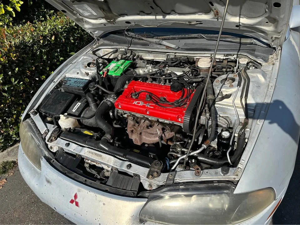 1999 Mitsubishi Eclipse 2nd Gen - Image 5 of 5