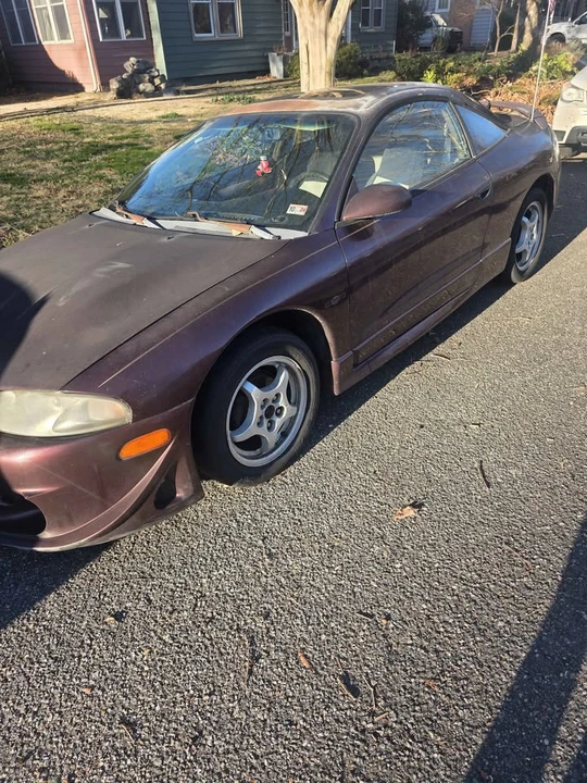 1999 Mitsubishi Eclipse 2nd Gen - Image 5 of 6