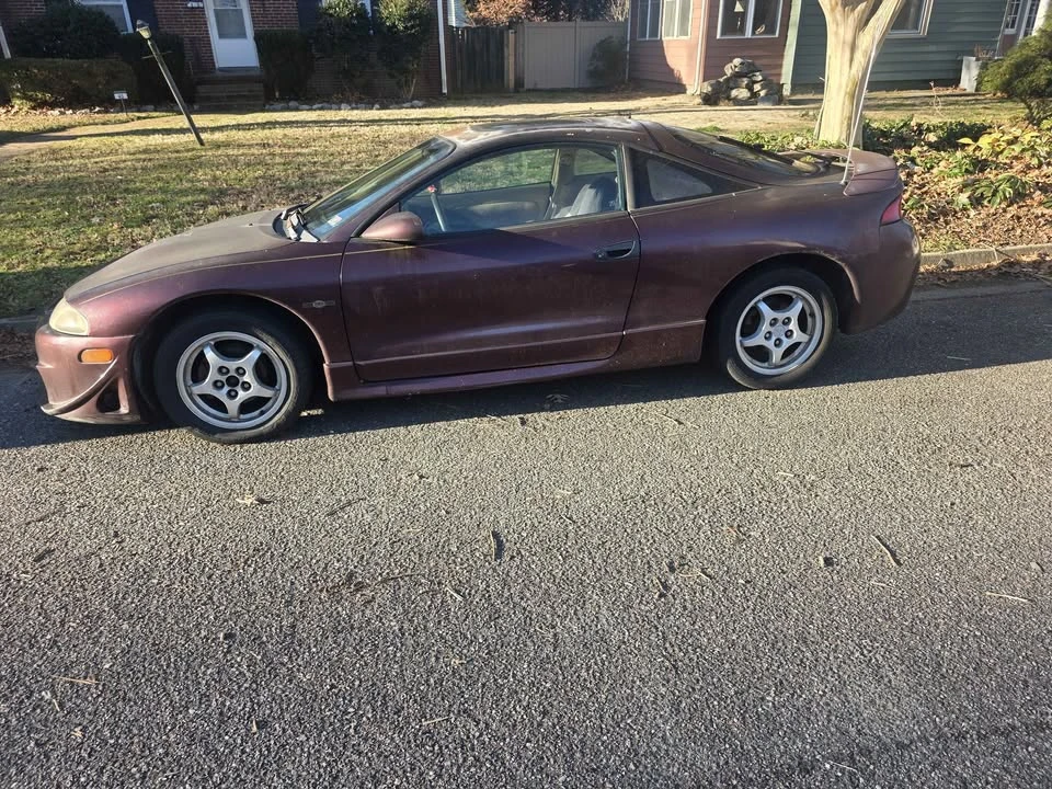 1999 Mitsubishi Eclipse 2nd Gen - Image 4 of 6