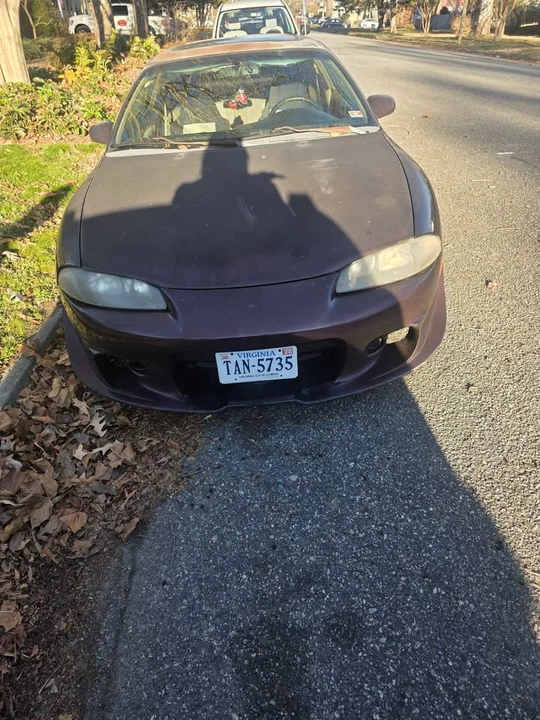 1999 Mitsubishi Eclipse 2nd Gen - Image 6 of 6