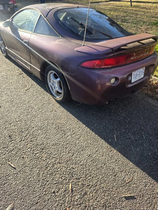 1999 Mitsubishi Eclipse 2nd Gen - Image 3 of 6