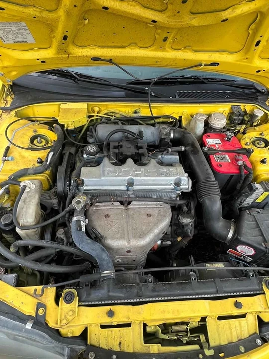 1999 Mitsubishi Eclipse 2nd Gen - Image 6 of 10