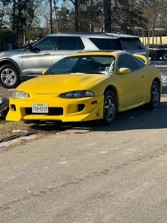 1999 Mitsubishi Eclipse 2nd Gen - Image 10 of 10