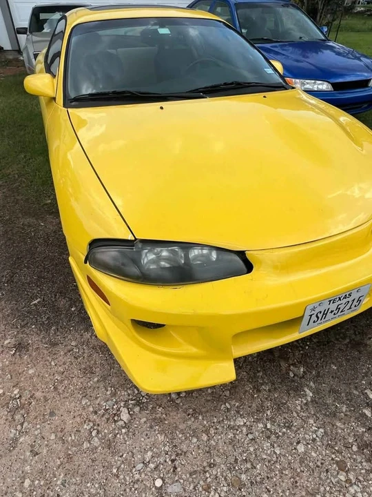 1999 Mitsubishi Eclipse 2nd Gen - Image 7 of 10