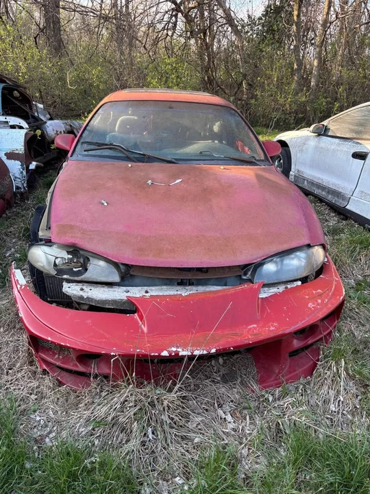 1999 Mitsubishi Eclipse 2nd Gen - Image 5 of 5
