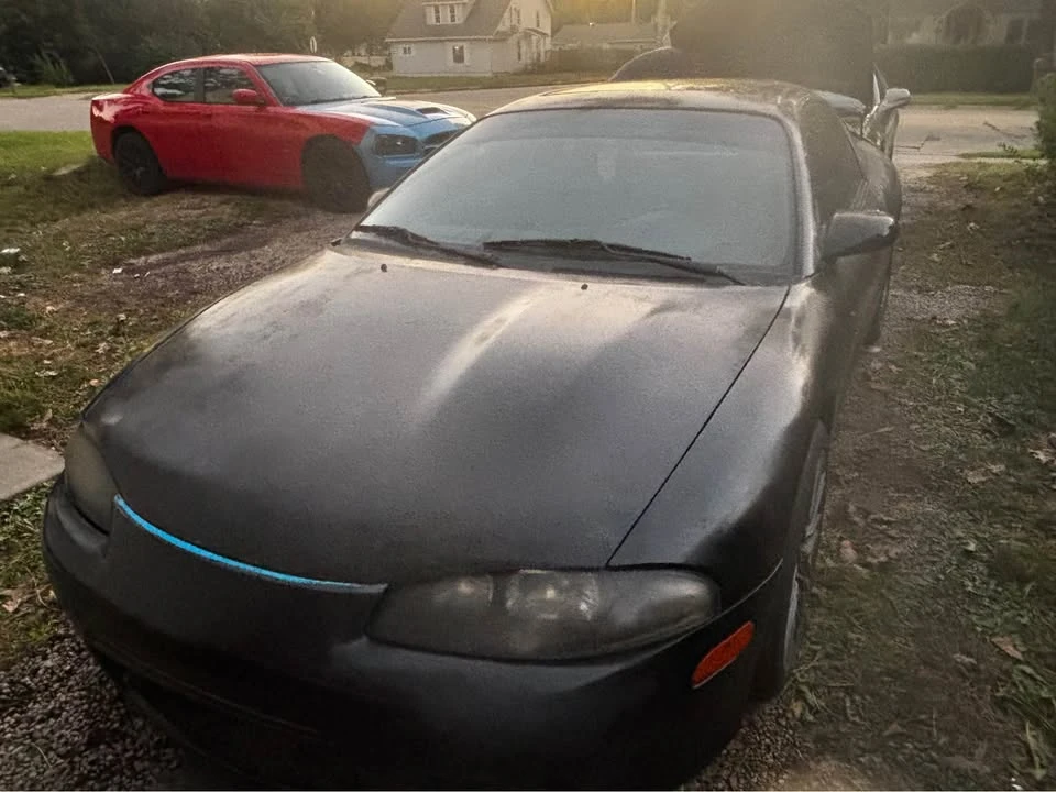 1999 Mitsubishi Eclipse 2nd Gen - Image 2 of 5
