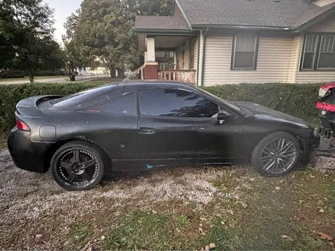 1999 Mitsubishi Eclipse Coupe 2D