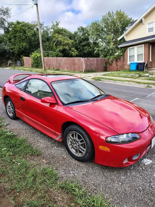 1999 Mitsubishi Eclipse 2nd Gen - Image 2 of 15